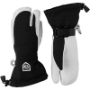 Hestra Heli Ski, 3-finger Skihansker, Dame, Black