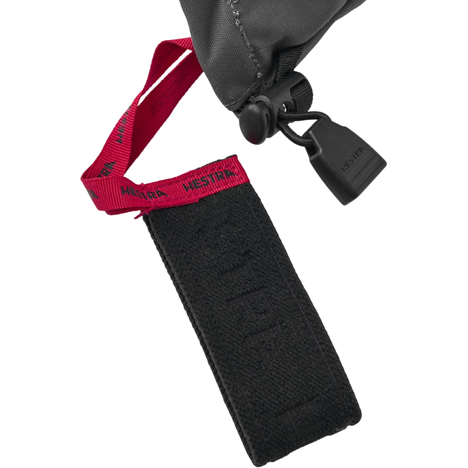 Hestra Heli Ski, 3-finger Skihansker, Dame, Grey/Offwhite