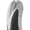 Hestra Heli Ski, 3-finger Skihansker, Dame, Grey/Offwhite