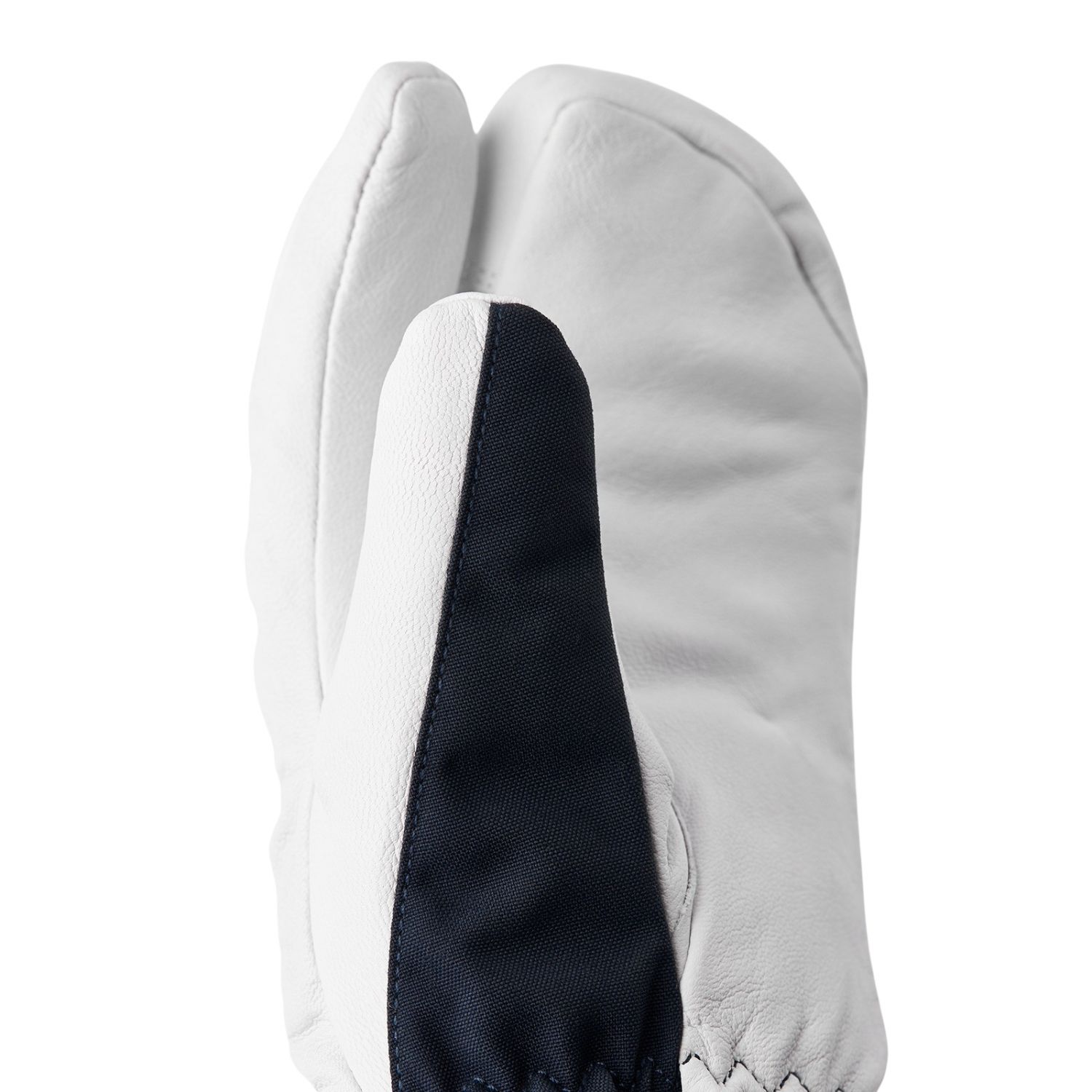 Hestra Heli Ski, guanti da sci a 3 dita, donna, navy