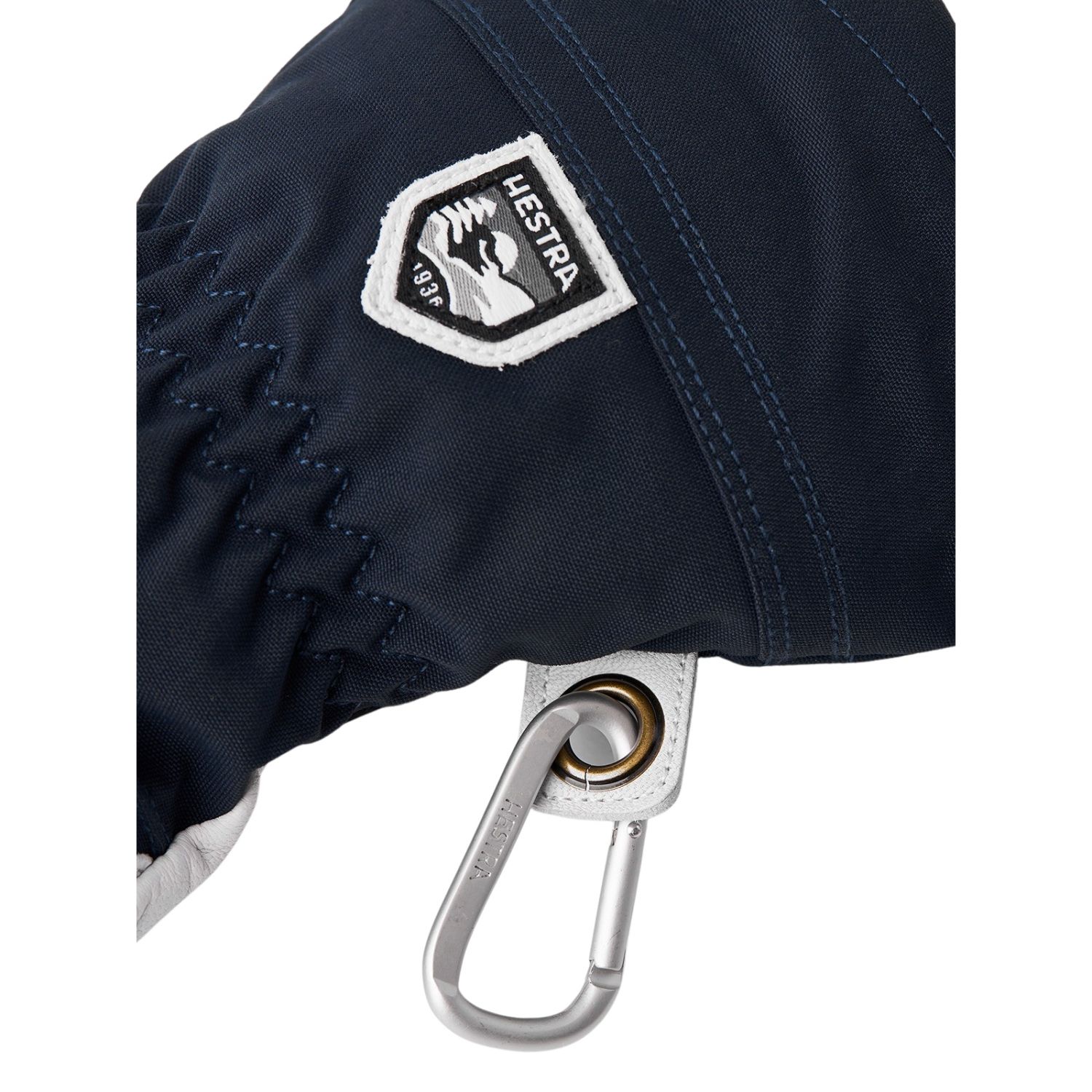 Hestra Heli Ski, guanti da sci a 3 dita, donna, navy