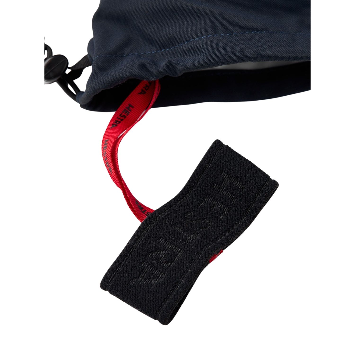 Hestra Heli Ski, guanti da sci a 3 dita, donna, navy