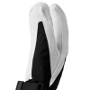 Hestra Heli Ski, guanti da sci a 3 dita, donna, nero
