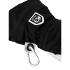 Hestra Heli Ski, guanti da sci a 3 dita, donna, nero
