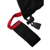 Hestra Heli Ski, guanti da sci a 3 dita, donna, nero