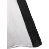 Hestra Heli Ski Liner, 3-finger inderhandsker, hvid