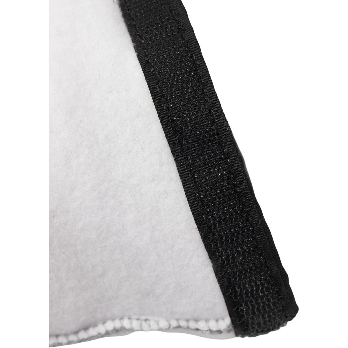 Hestra Heli Ski Liner, 3-vinger innerlijke handschoenenr, wit
