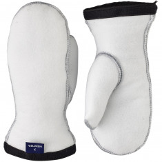 Hestra Heli Ski Liner, forro interior, senhoras, branco