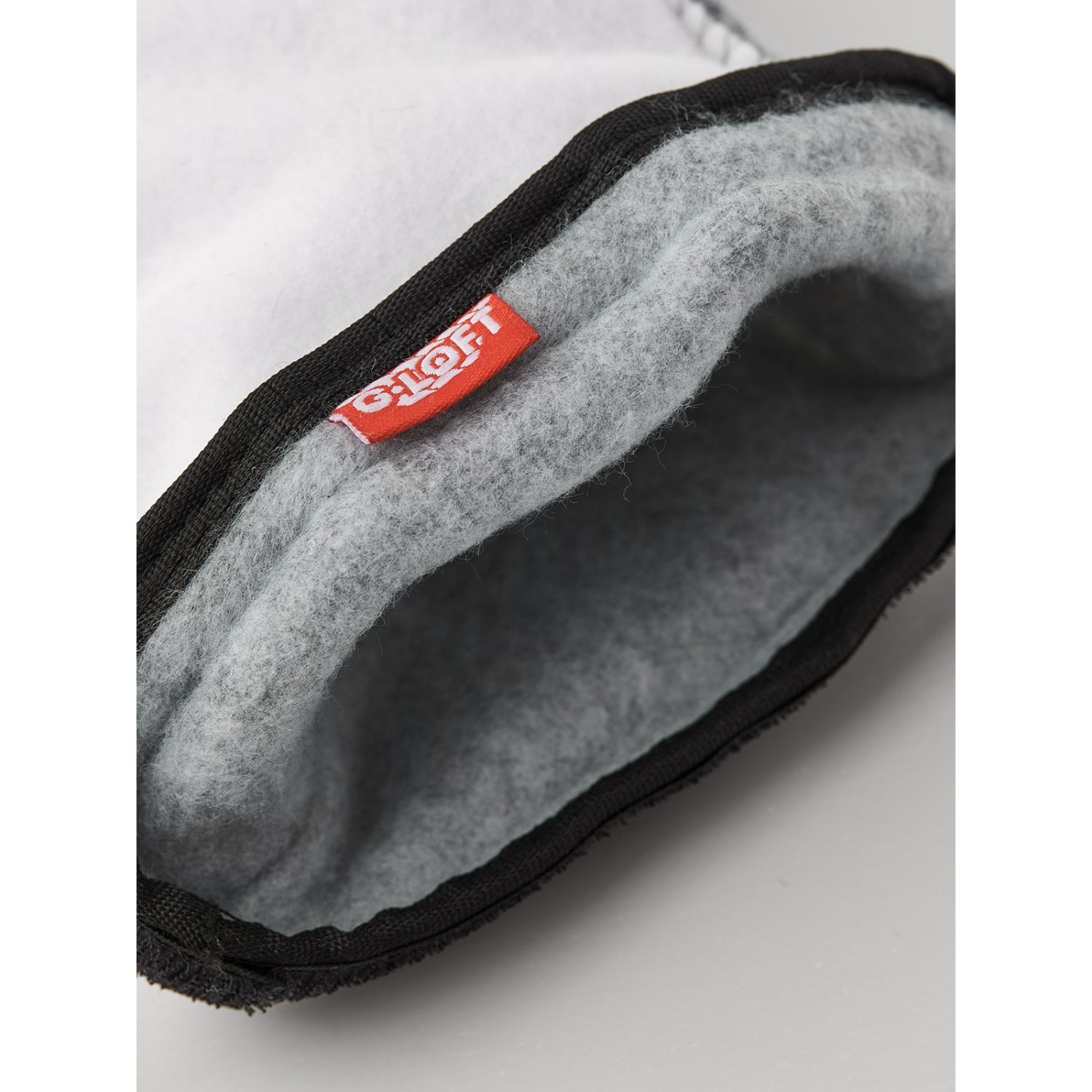 Hestra Heli Ski Liner, guantes interiores, señoras, blanco