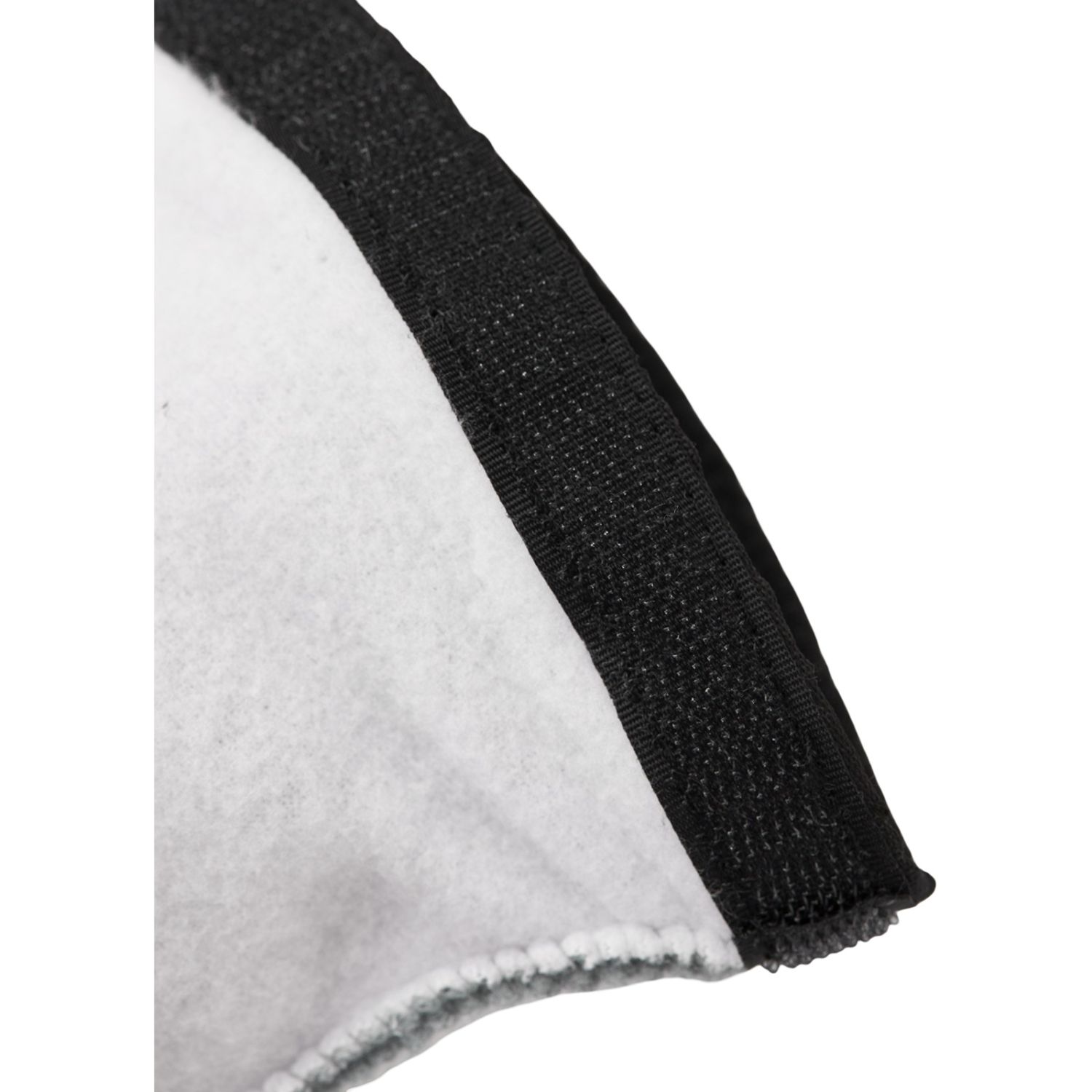 Hestra Heli Ski Liner, interior das luvas, branco