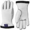 Hestra Heli Ski Liner, luvas interiores, senhoras, branco
