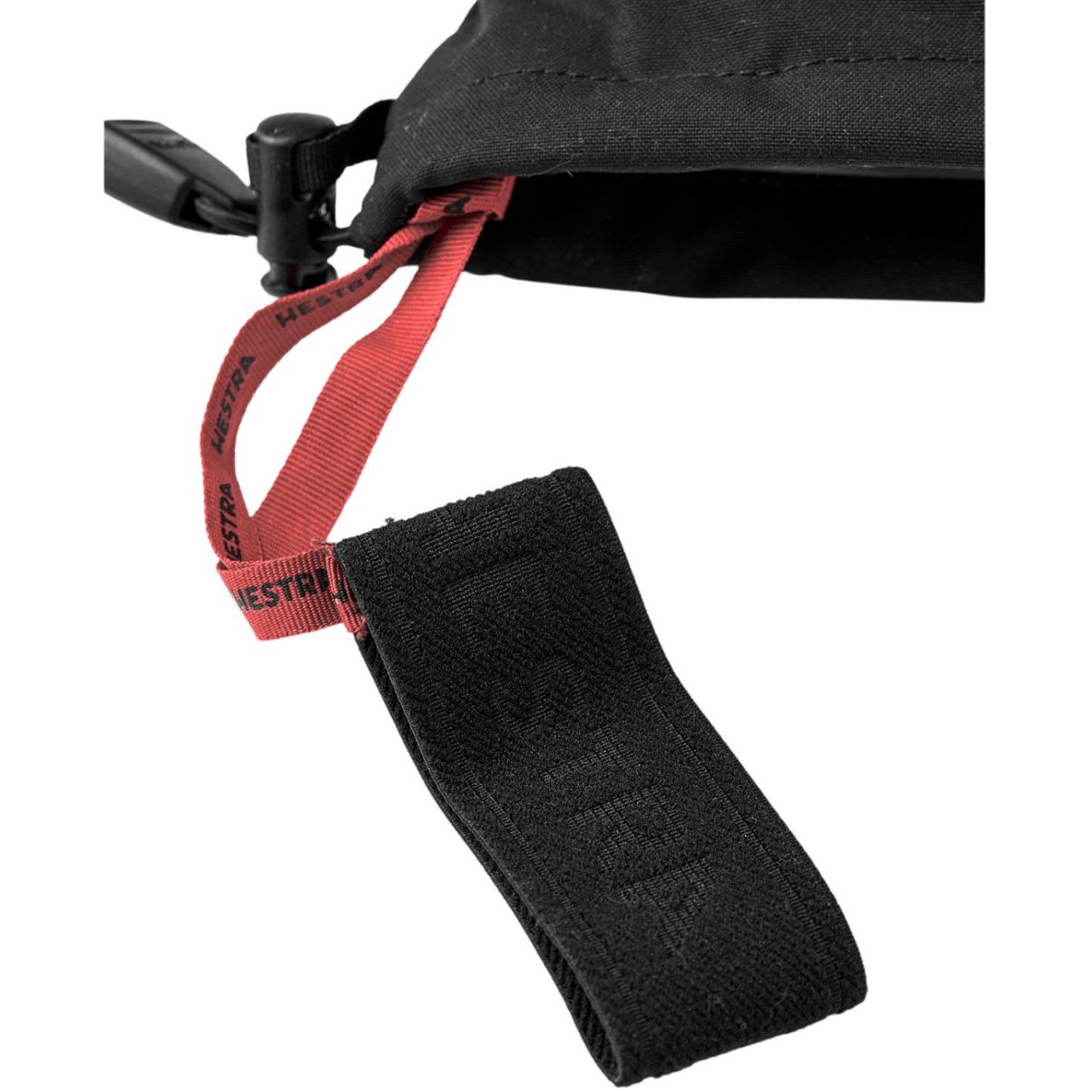 Hestra Heli Ski, skiluffer, dame, sort