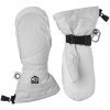 Hestra Heli Ski, scarponi da sci, donna, grigio chiaro/bianco