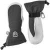 Hestra Heli Ski, scarponi da sci, donna, grigio/bianco