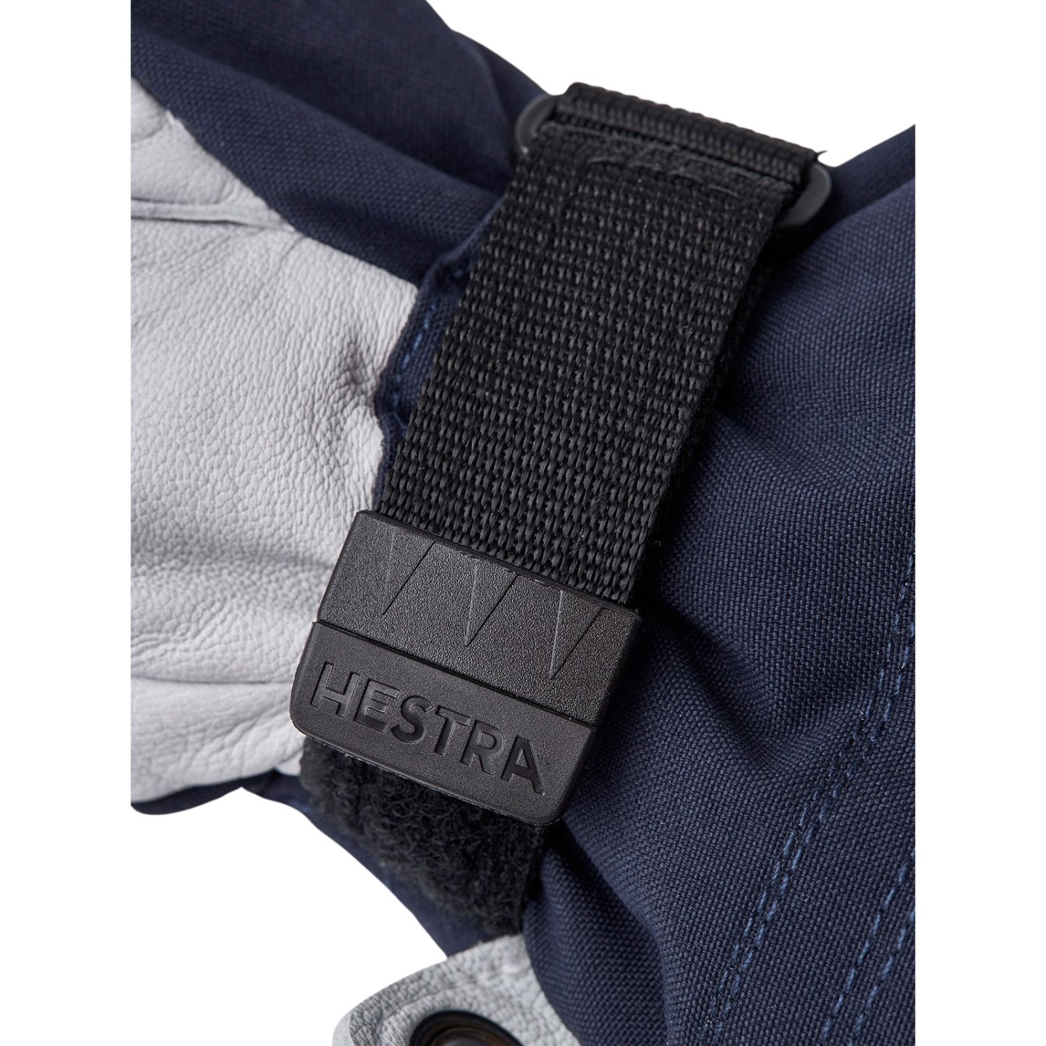 Hestra Heli Ski, ski mitt, women, navy
