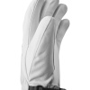 Hestra Heli Ski, Skihandschuhe, Damen, hellgrau/weiß