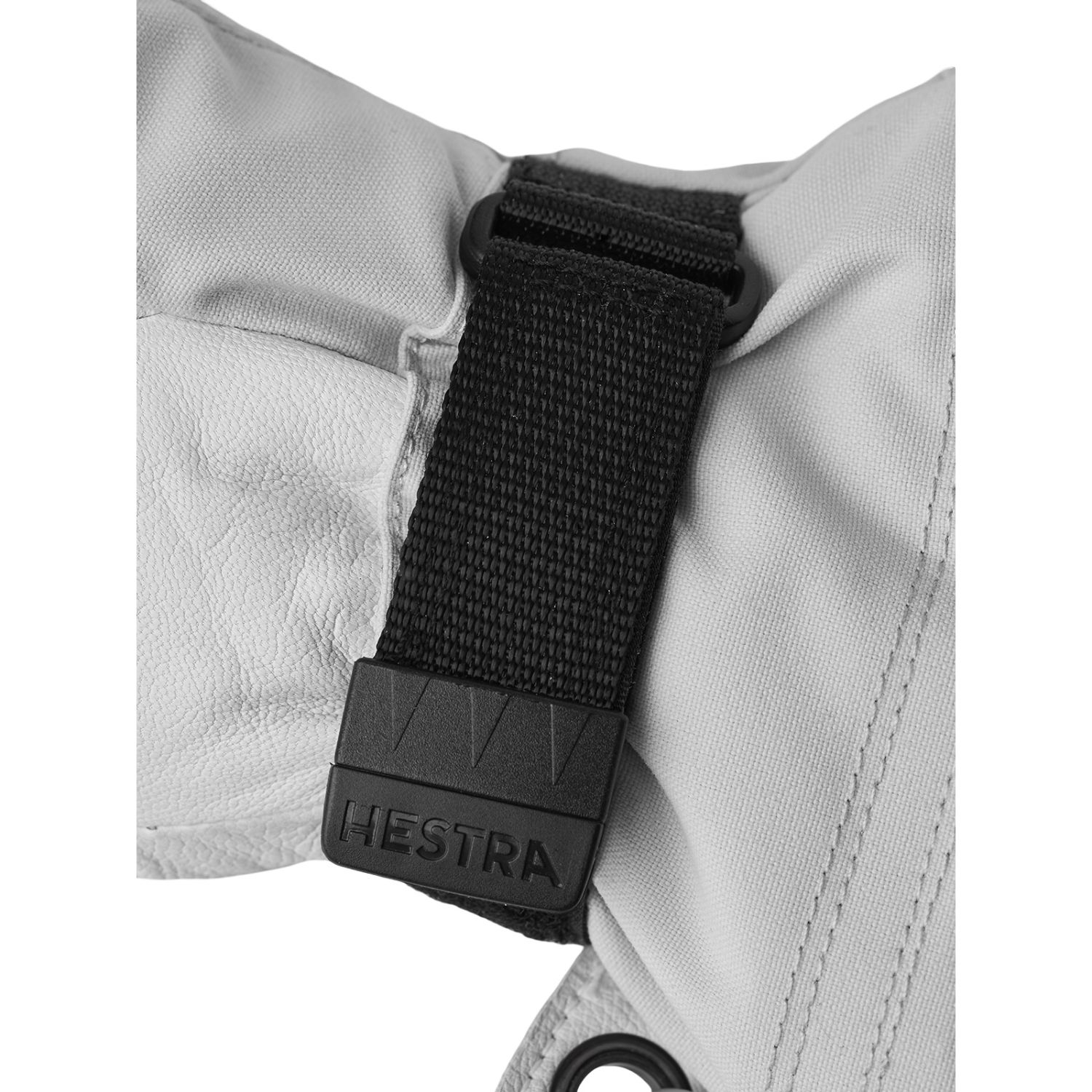 Hestra Heli Ski, Skivotter, Dame, Pale grey/Offwhite