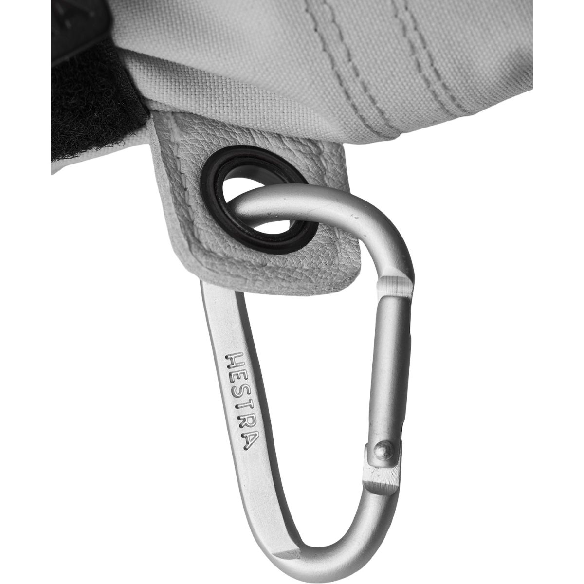 Hestra Heli Ski, Skivotter, Dame, Pale grey/Offwhite