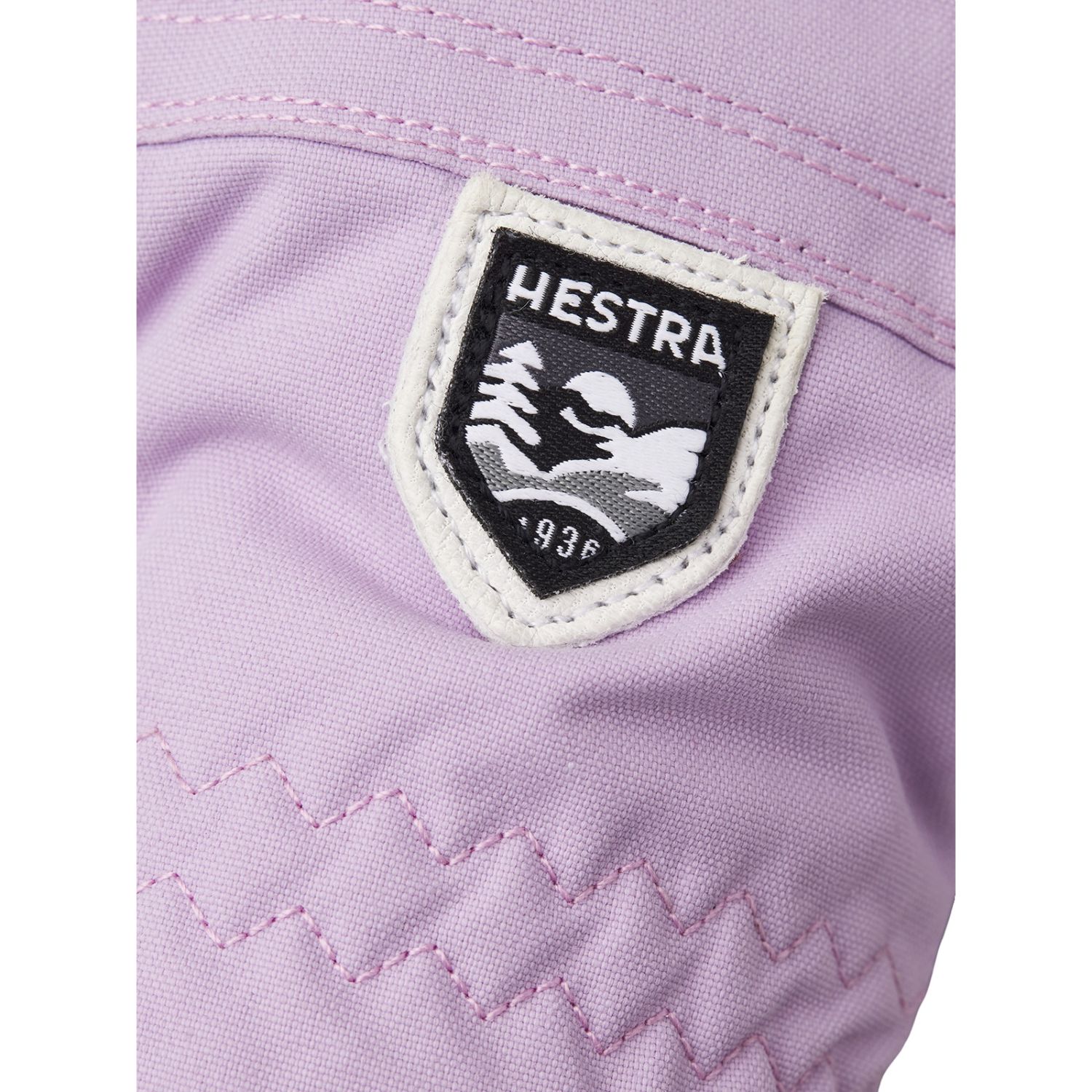 Hestra Heli Ski, Skivotter, Dame, Syringa/Offwhite