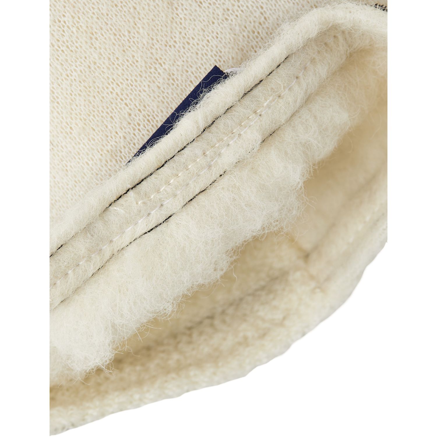 Hestra Heli Ski Wool Liner, Innerhansker, Offwhite
