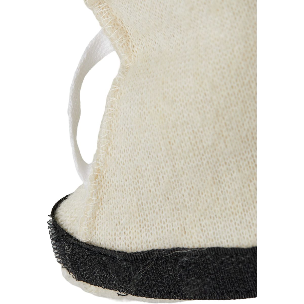 Hestra Heli Ski Wool Liner, mitt, offwhite