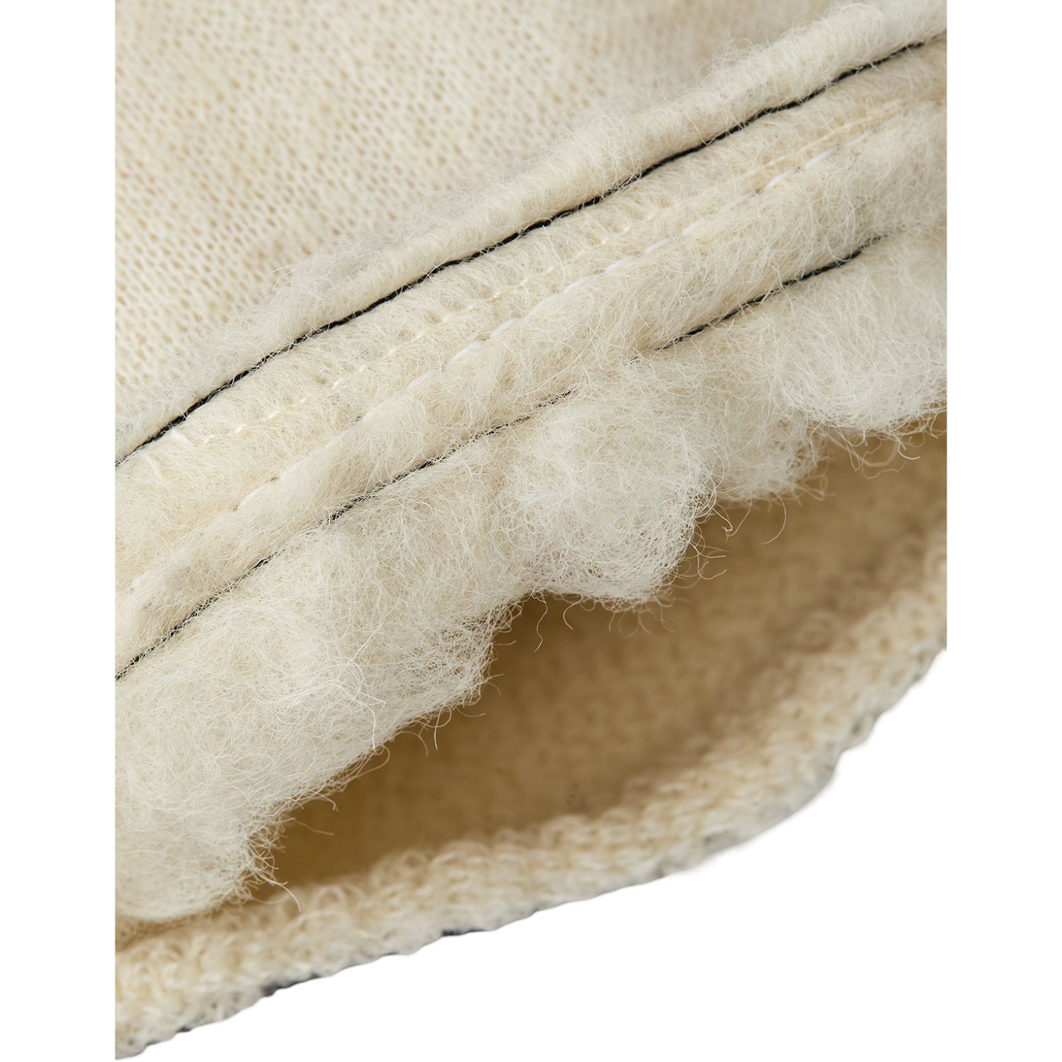 Hestra Heli Ski Wool Liner, vnitřní vložka, bílá