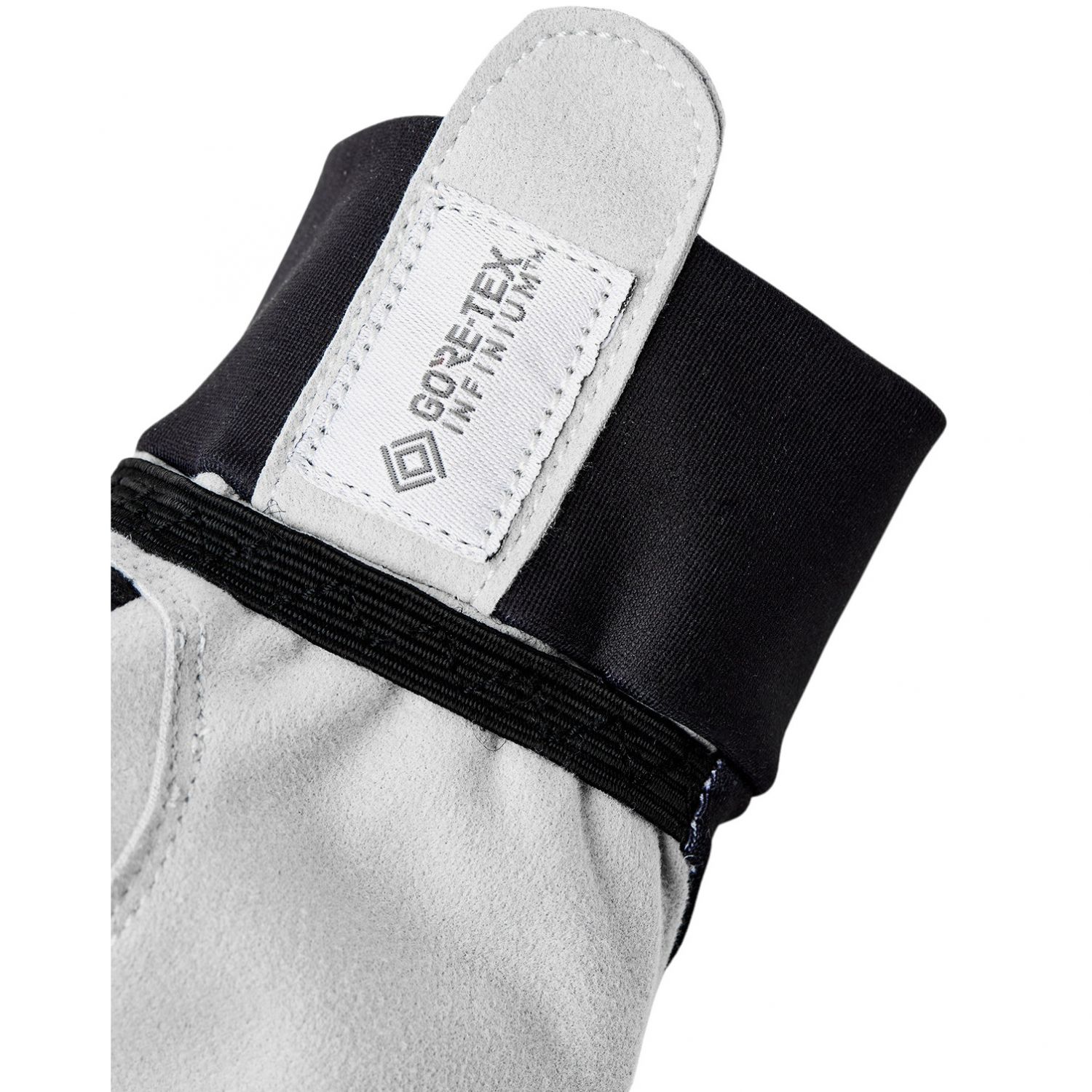 Hestra Infinium Momentum, guantes, negro