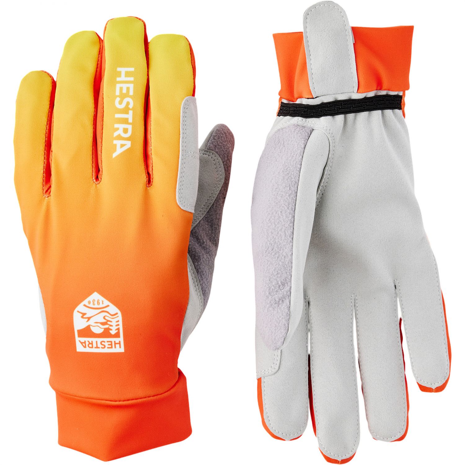 Hestra Infinium Momentum, handschoenen, oranje