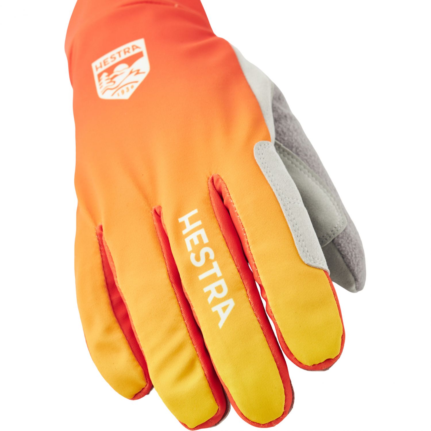 Hestra Infinium Momentum, handschoenen, oranje