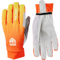 Hestra Infinium Momentum, handsker, orange
