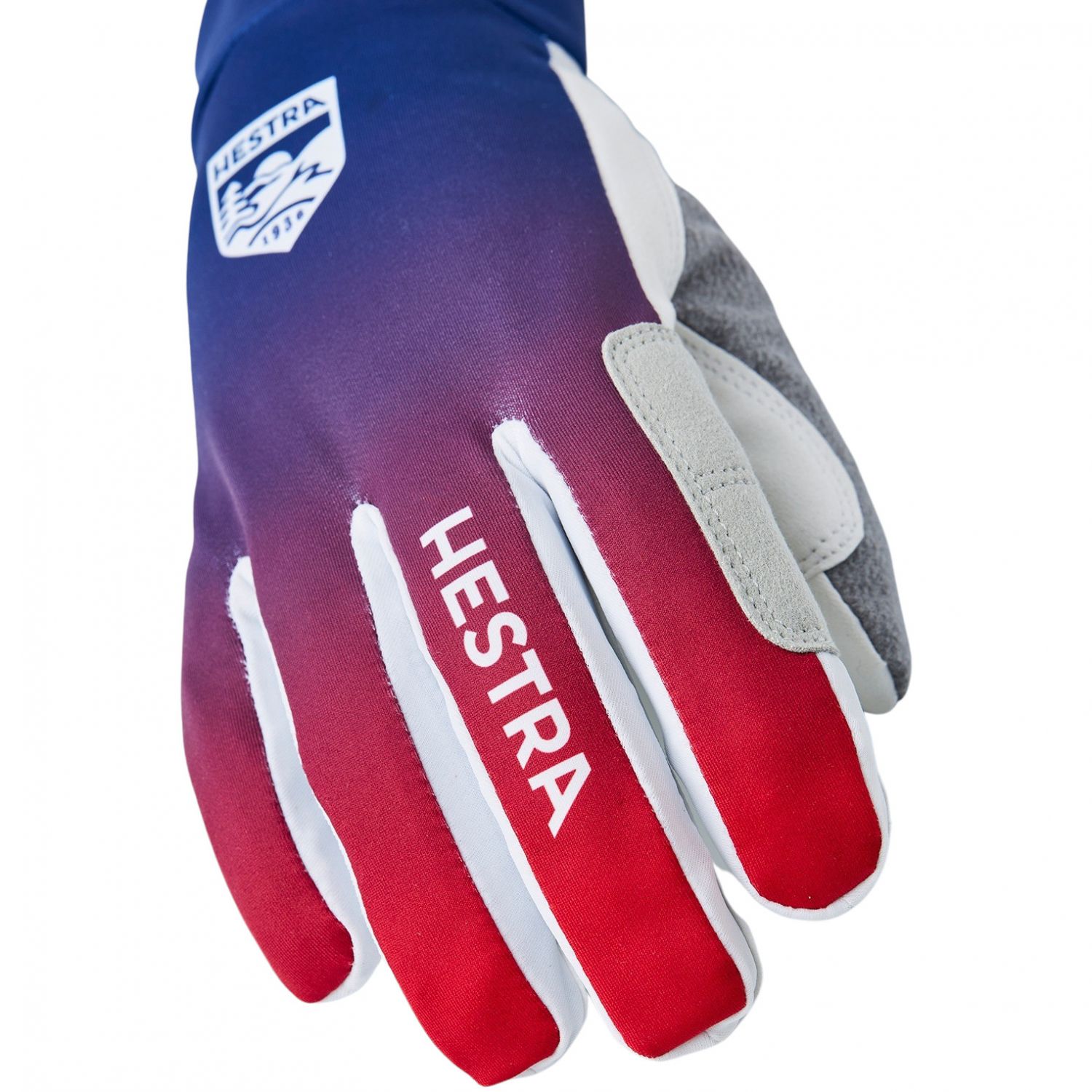 Hestra Infinium Momentum, luvas, azul marinho
