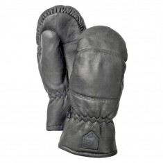 Hestra Leather Box, guanto, nero