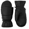 Hestra Leather Box, guanto, nero