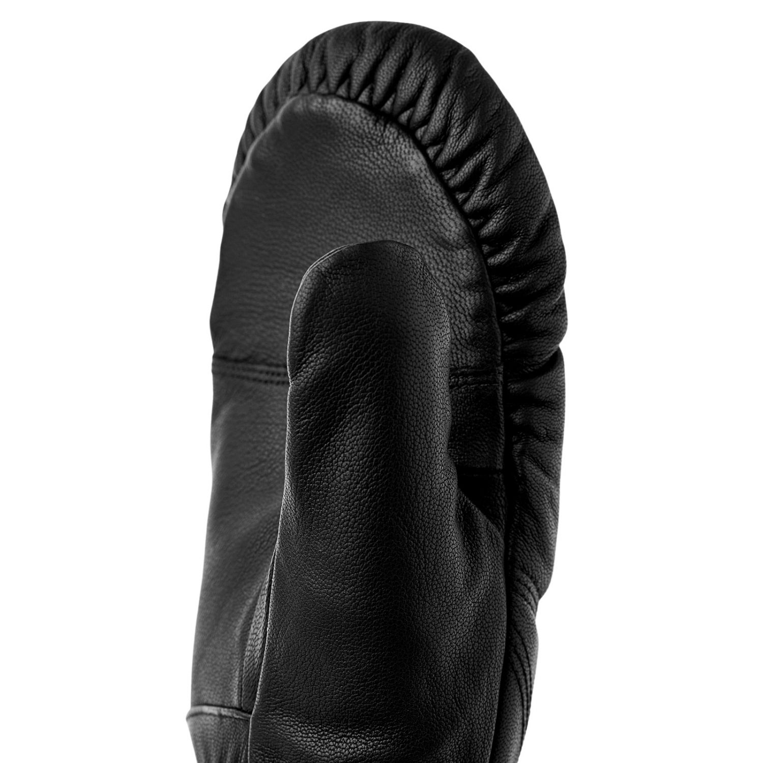 Hestra Leather Box, guanto, nero