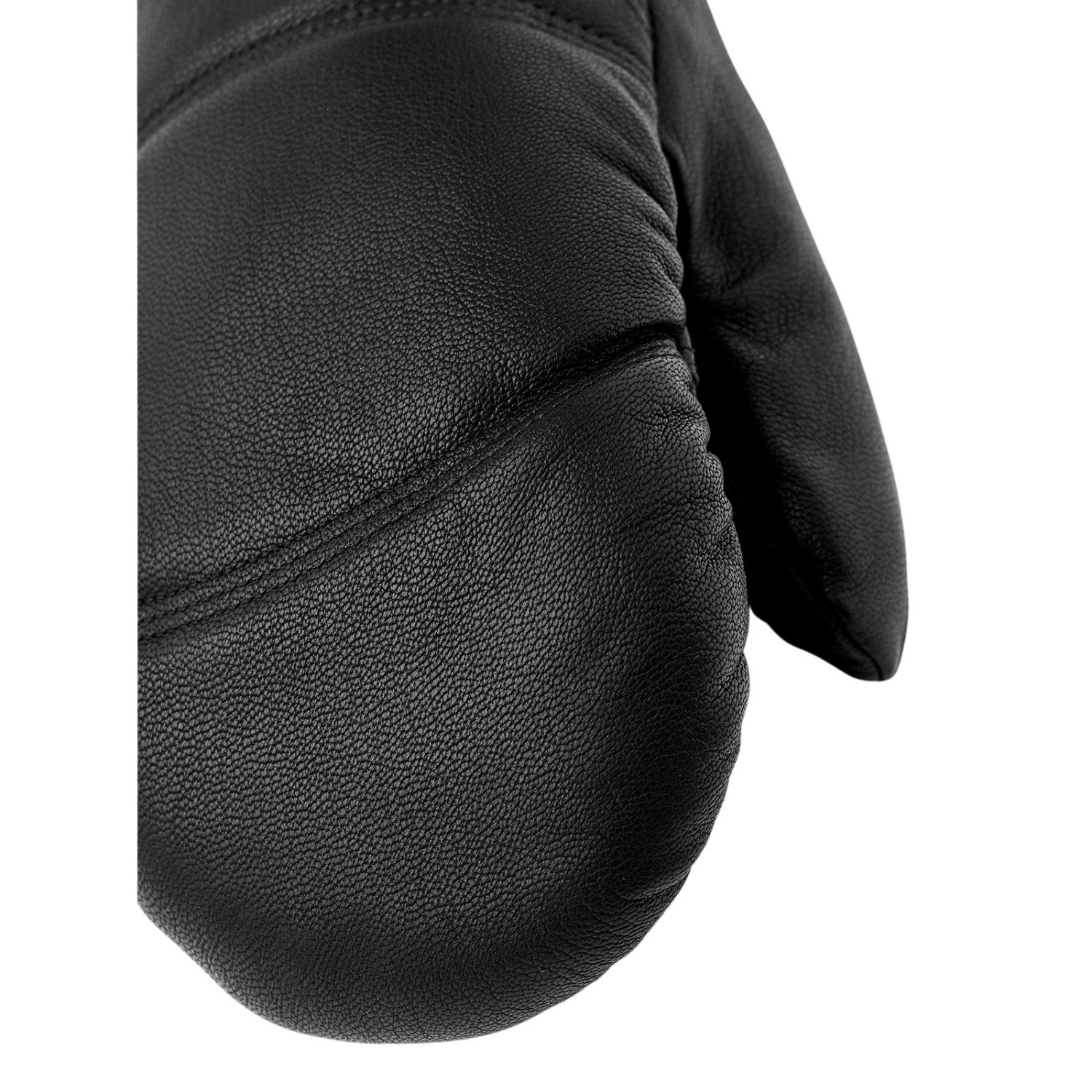 Hestra Leather Box, guanto, nero