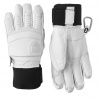 Hestra Leather Fall Line ski gloves, black