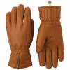 Hestra Leather Swisswool Classic, guantes, corcho