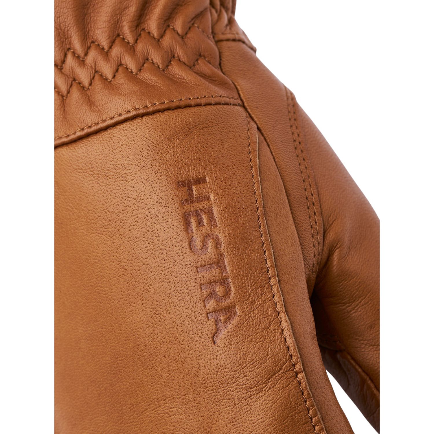 Hestra Leather Swisswool Classic, guantes, corcho
