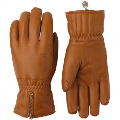 Hestra Leather Swisswool Classic, guanti, sughero