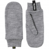 Hestra Merino Touch Point, guanti interni, grigio