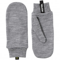 Hestra Merino Touch Point, guanti interni, grigio
