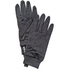 Hestra Merino Wool Liner Active, gri