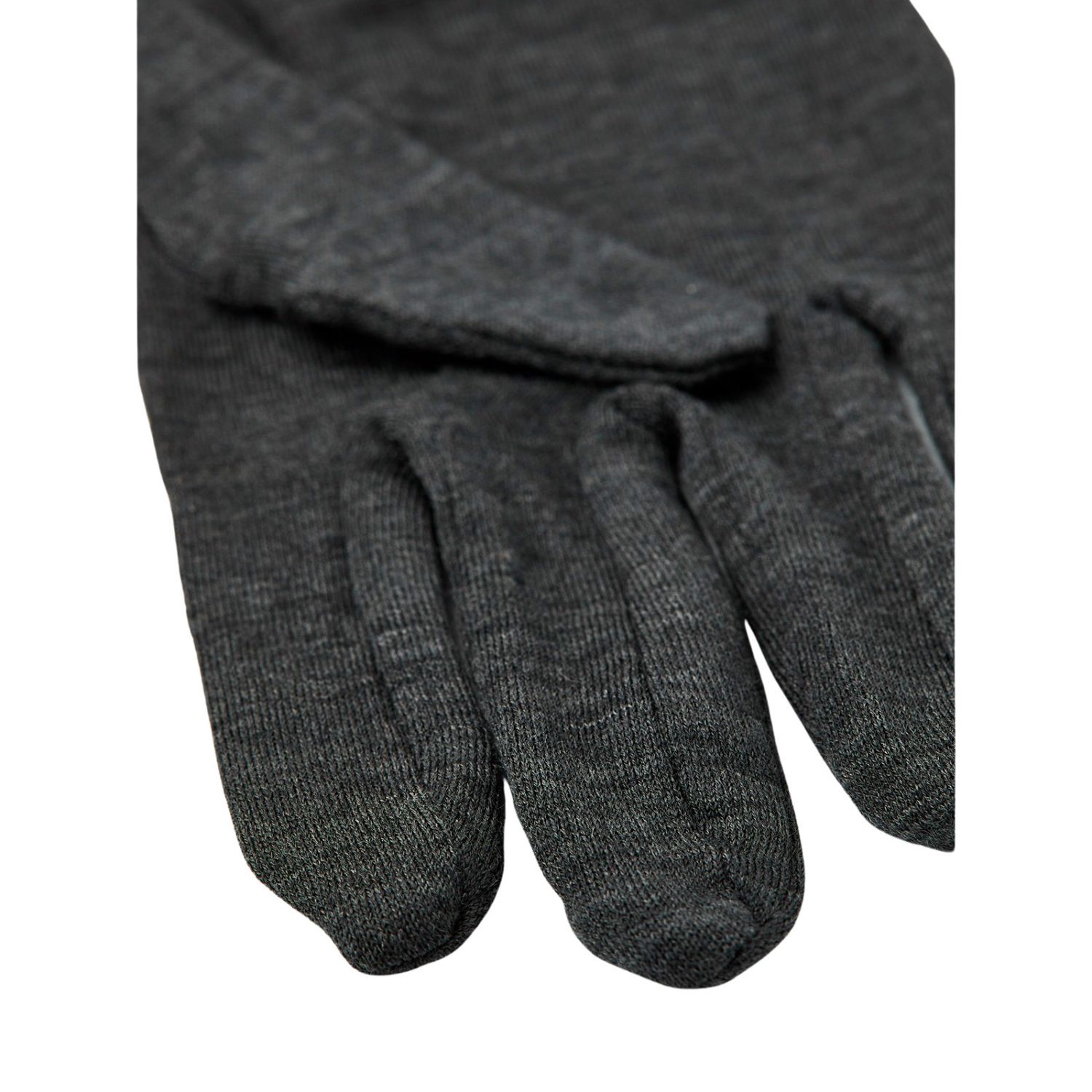 Hestra Merino Wool Liner Active, grigio