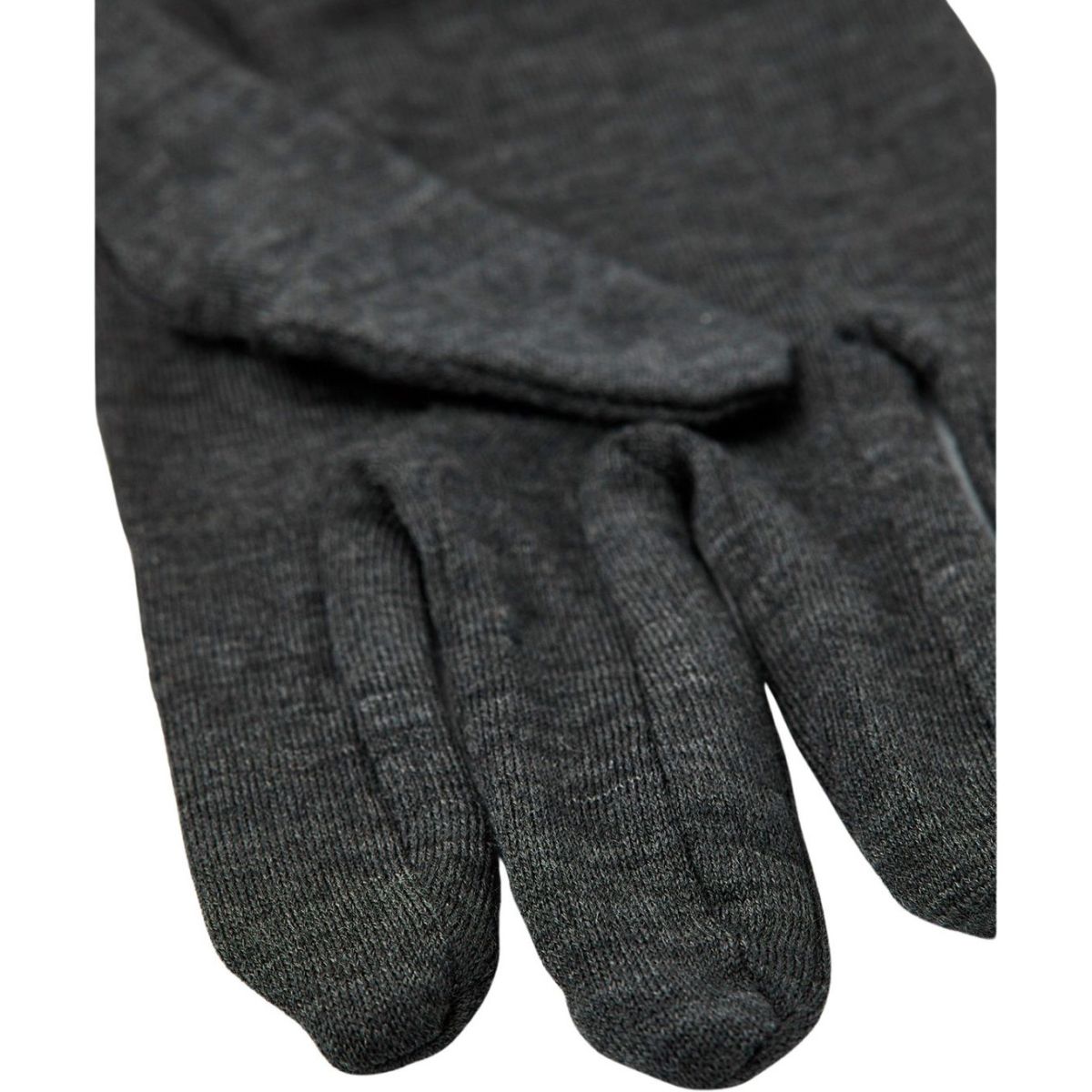 Hestra Merino Wool Liner Active, sivá