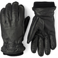 Hestra Olav, guantes, negro