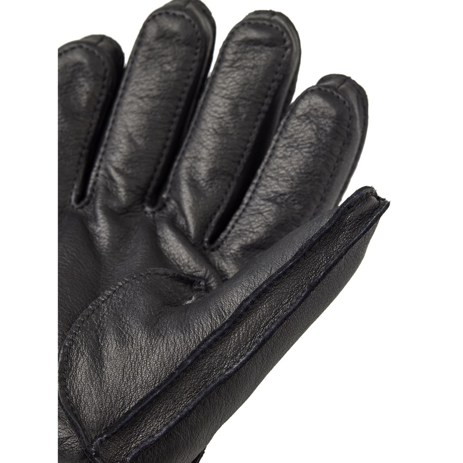 Hestra Olav, guantes, negro