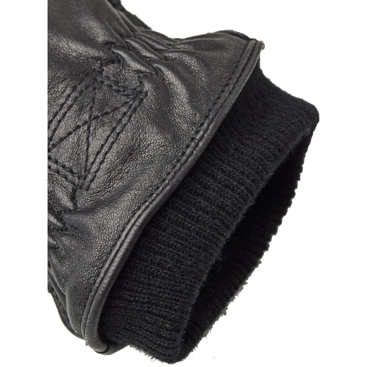 Hestra Olav, handschoenen, zwart