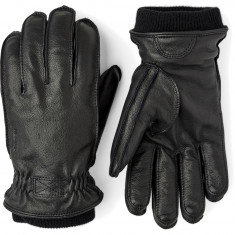 Hestra Olav, handsker, sort