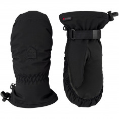 Hestra Powder Czone, bota de esqui, senhora, preta