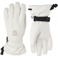 Hestra Powder Czone, guanti da sci, donna, bianco